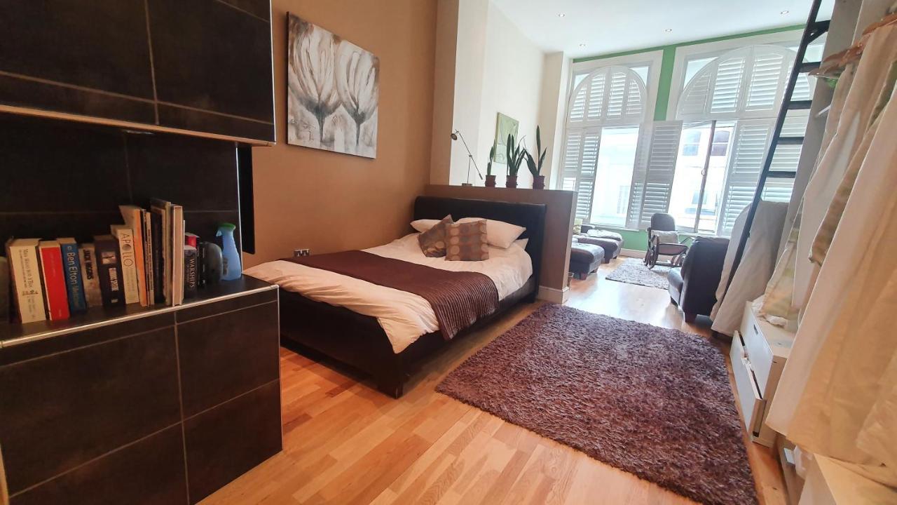 Castell Haven Studio Apartment Cardiff Bagian luar foto
