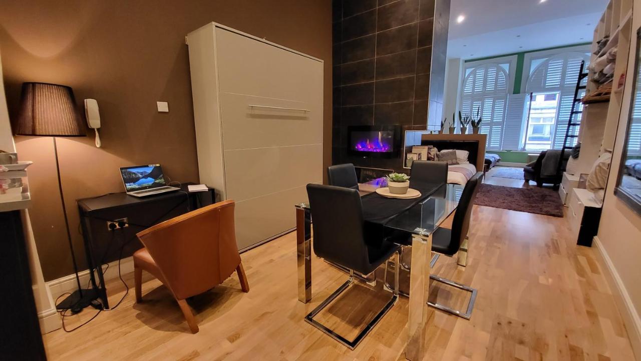 Castell Haven Studio Apartment Cardiff Bagian luar foto