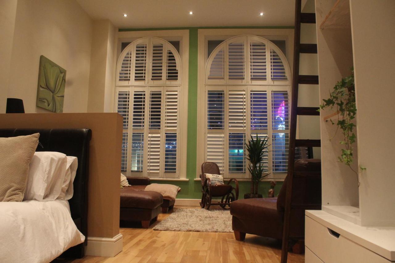 Castell Haven Studio Apartment Cardiff Bagian luar foto