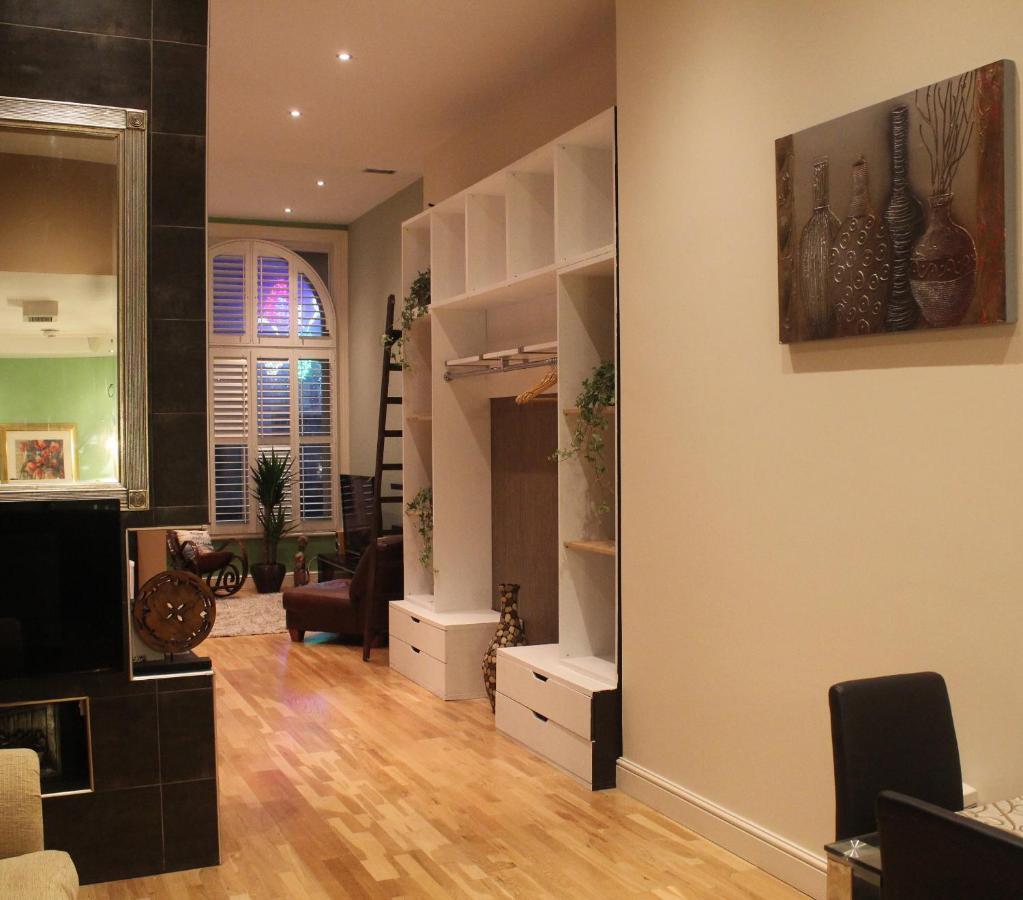 Castell Haven Studio Apartment Cardiff Bagian luar foto
